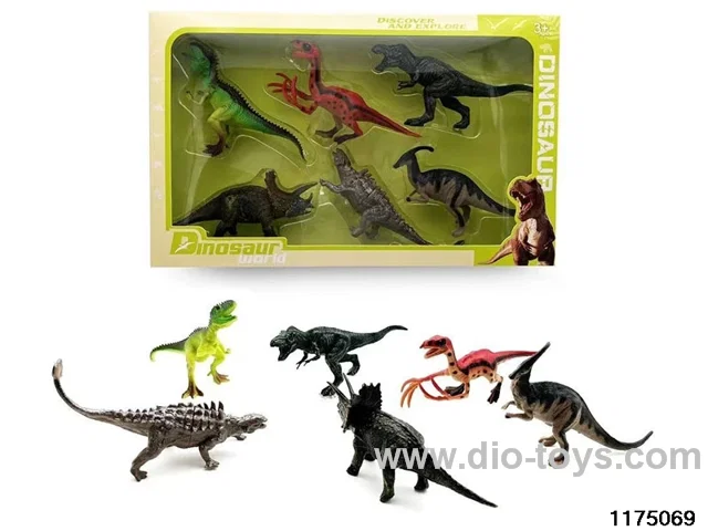 Dinosaur Set
