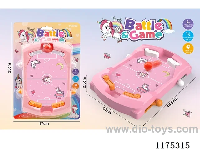 Pauly pinball sports board games