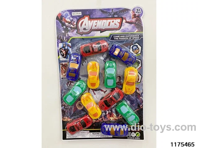 Avenger Scooter (12PCS)