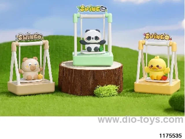 Fun Swing Ornament