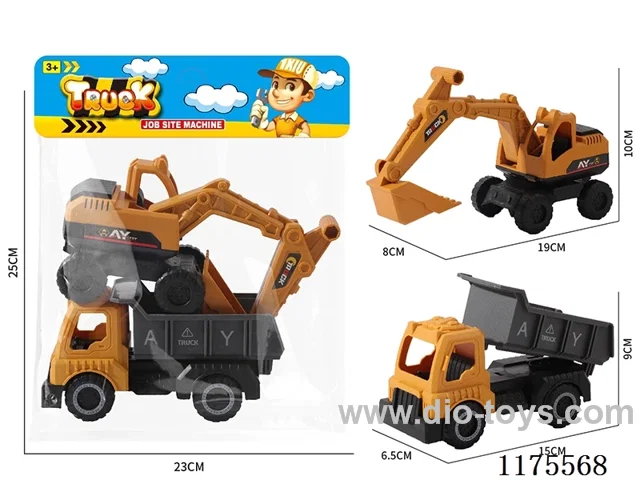 sliding engineering hooker Dumper