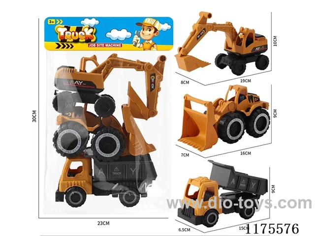 sliding engineering hooker bulldozer dump trucks