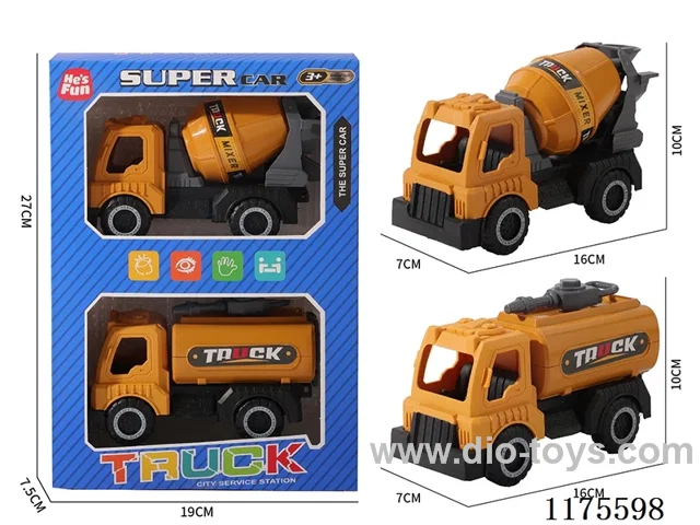 sliding engineering sprinkler mixer truck