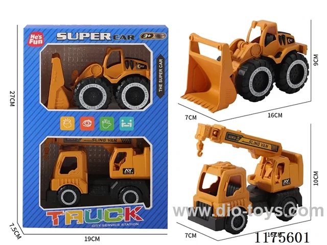 sliding engineering bulldozer crane