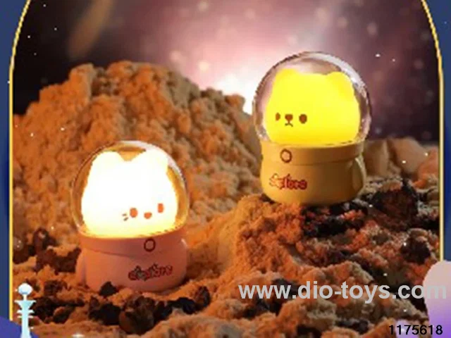 Space Night Light