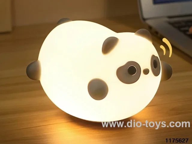 Panda's tilting light