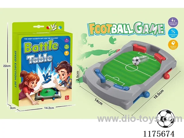 Soccer Pinball Board Games