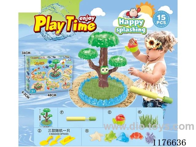 beach toys 15PCS