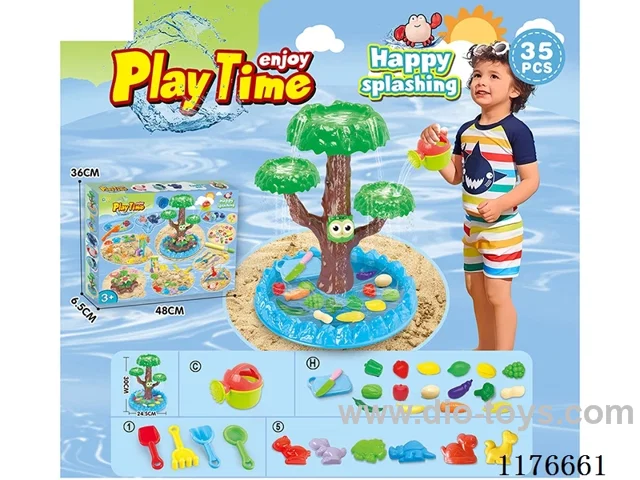 beach toys 35PCS