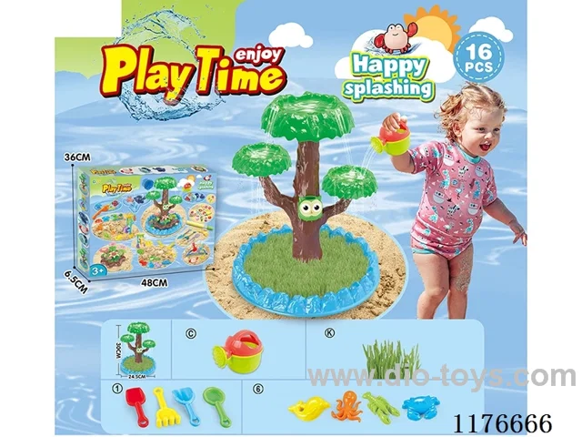 beach toys 16PCS