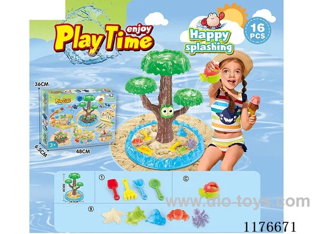beach toys 16PCS
