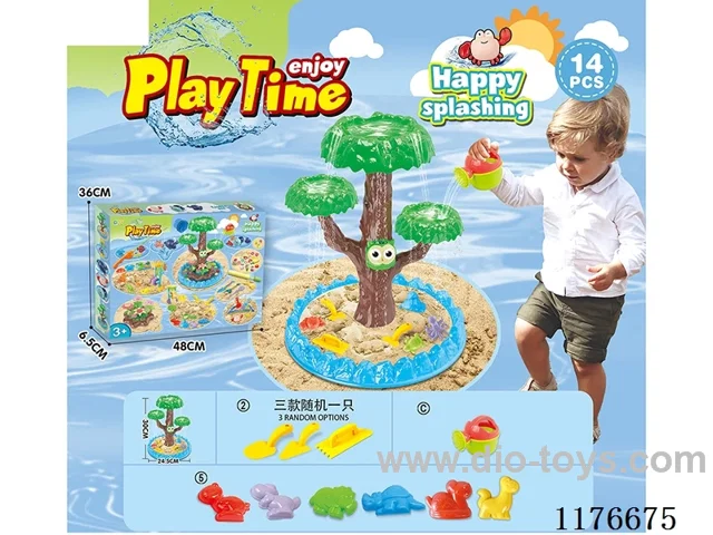 beach toys 14PCS