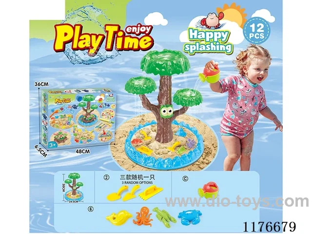beach toys 12PCS