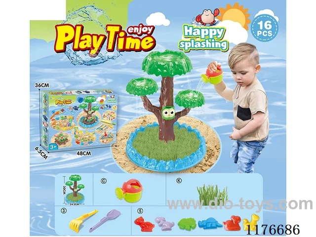 beach toys 16PCS