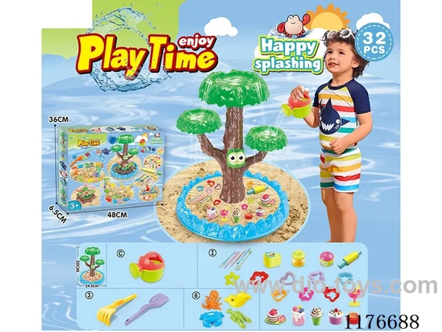 beach toys 32PCS