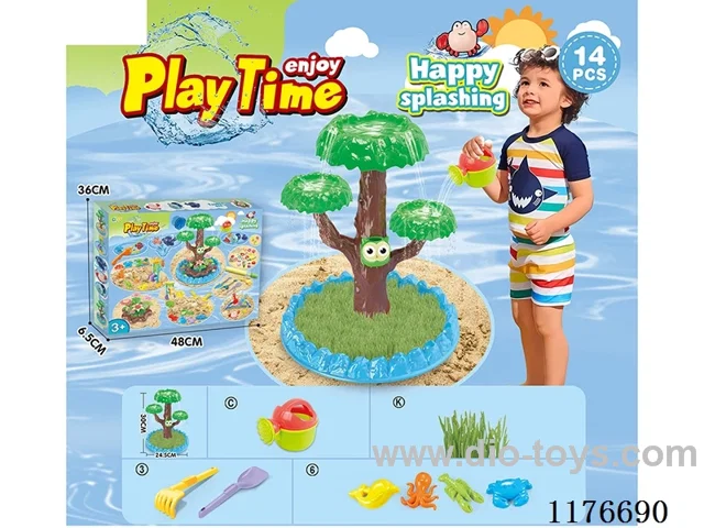 beach toys 14PCS