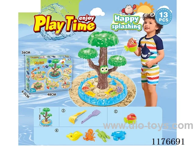beach toys 13PCS