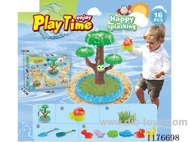 beach toys 16PCS