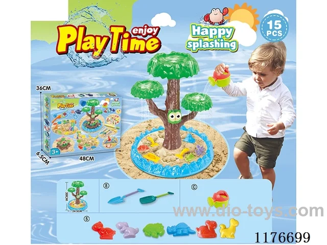 beach toys 15PCS