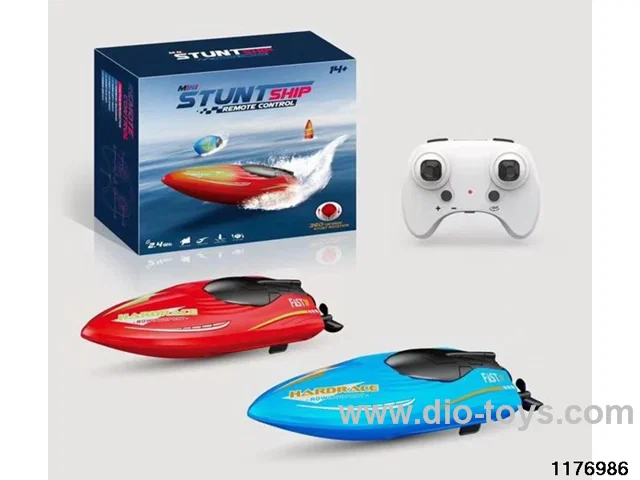 2.4G RC boat
