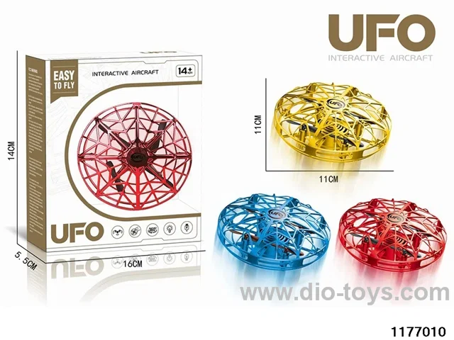 induction UFO