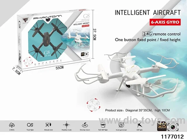 Drone with lights