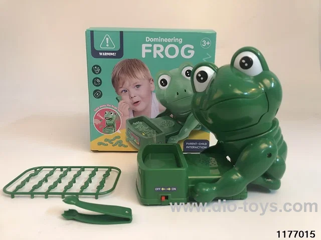 Frog Prince