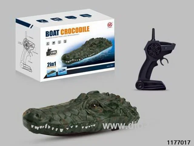 2.4G RC boat
