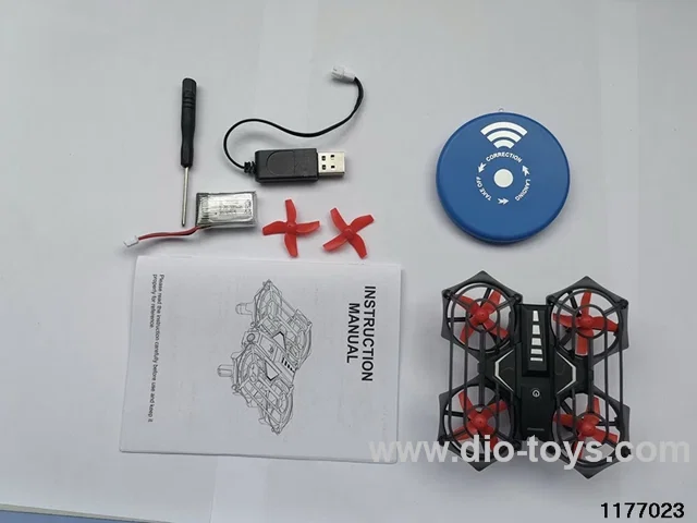 2.4G Interactive Drone