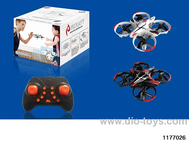 2.4G Interactive Drone