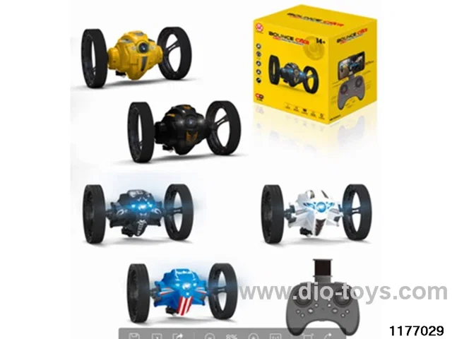 2.4G WIFI RC car Lights + Music + Photo + Video