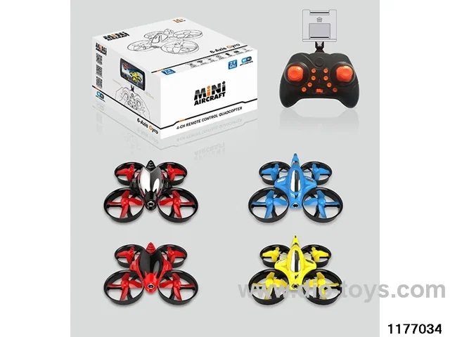2.4G drones