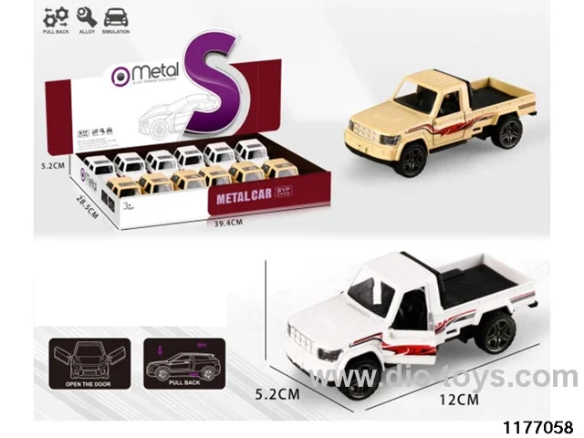 1：32 alloy car