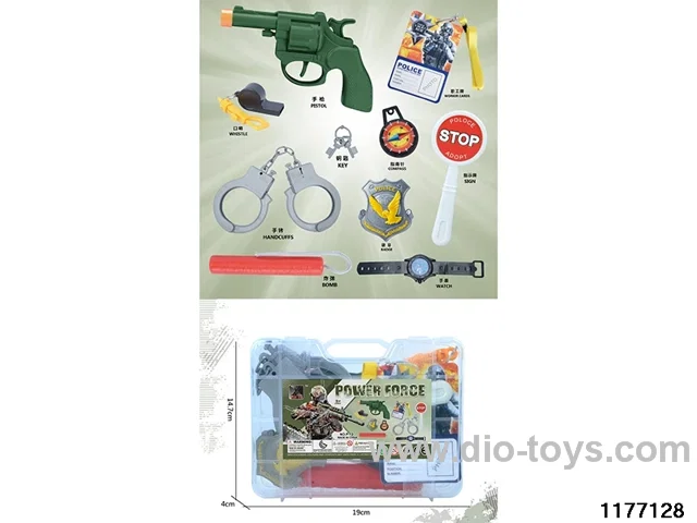 Military sets