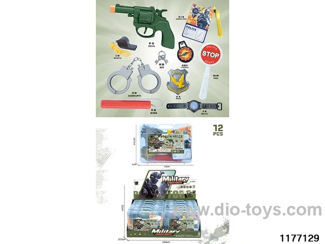 Military sets