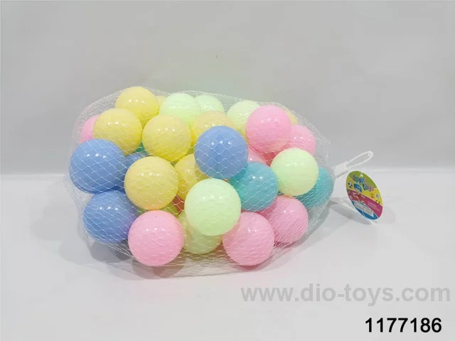 5.5cm 50pcs ocean ball