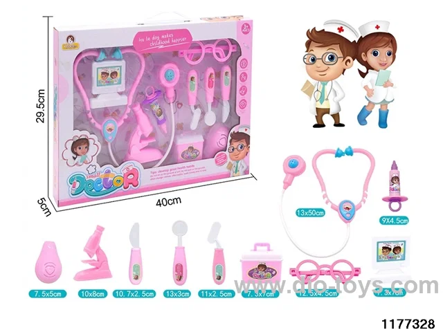Children's Medical Kit 10PCS