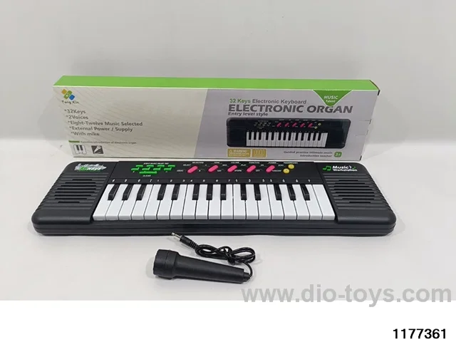 32-key electronic keyboard