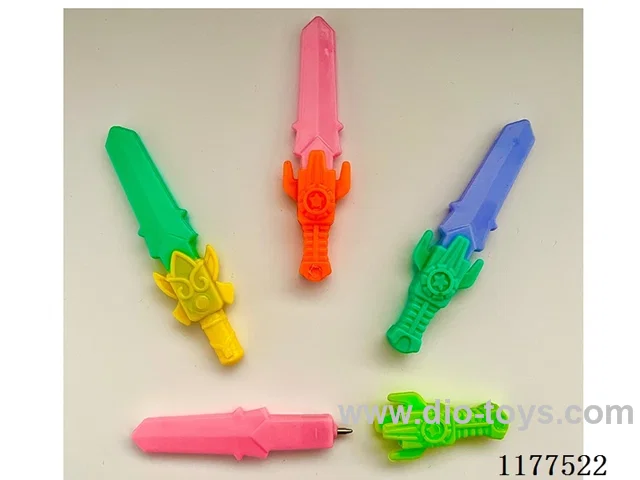 Sword ball pen