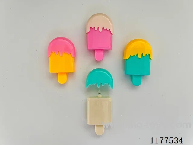 Popsicle pencil