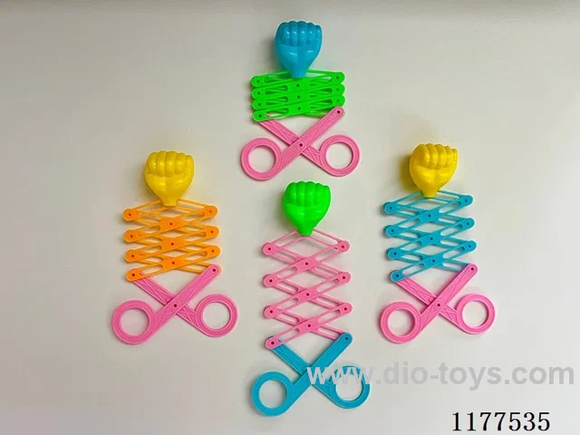 Fist scissors