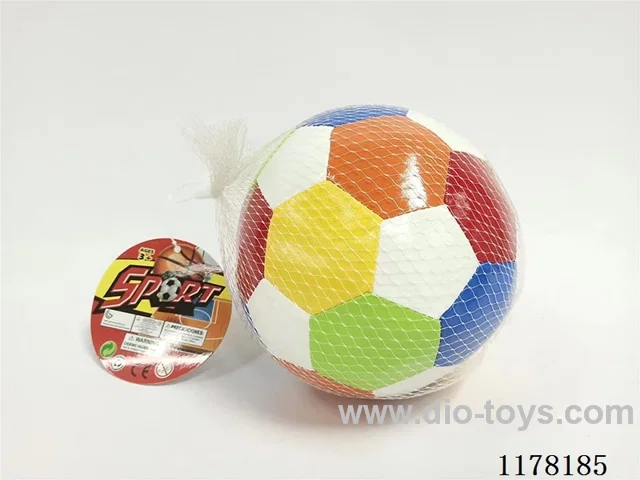 (GCC)7 inch PU ball (white)