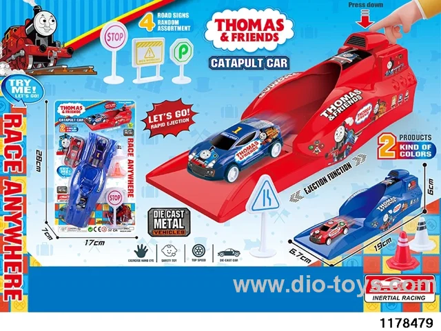 Ejector Launcher Set