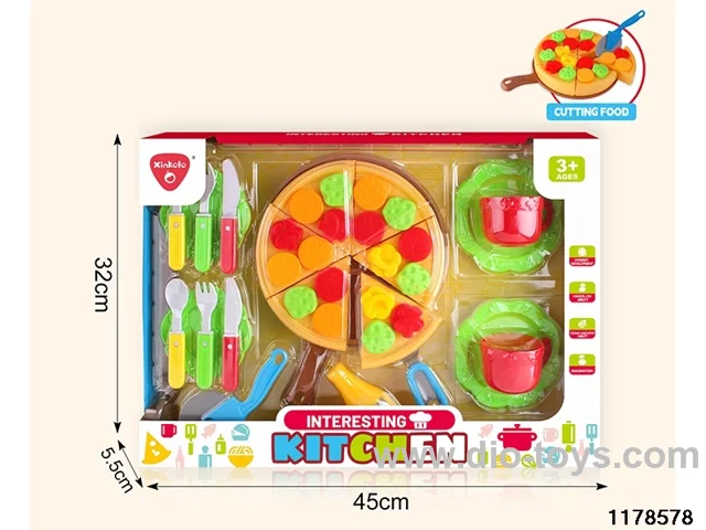 Tableware set(cuttable)