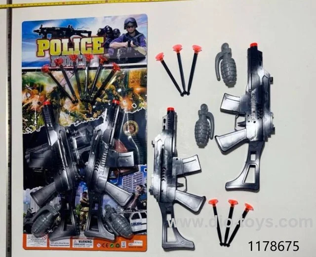 Police set