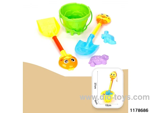 Beach toy set（5pcs）