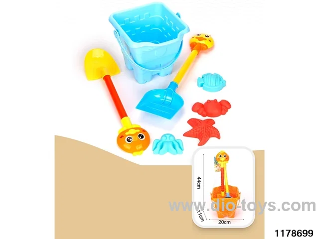 Beach toy set（7pcs）