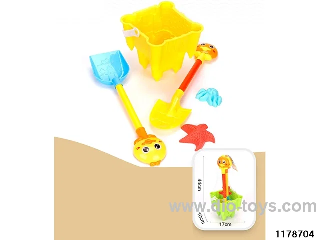 Beach toy set（5pcs）