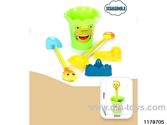 Beach toy set（5pcs）