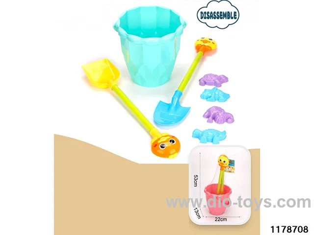 Beach toy set（7pcs）